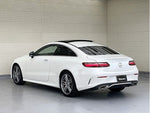 MERCEDES BENZ E class coupe
