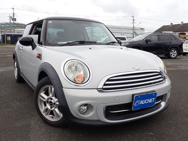 BMW MINI COOPER