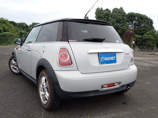BMW MINI COOPER