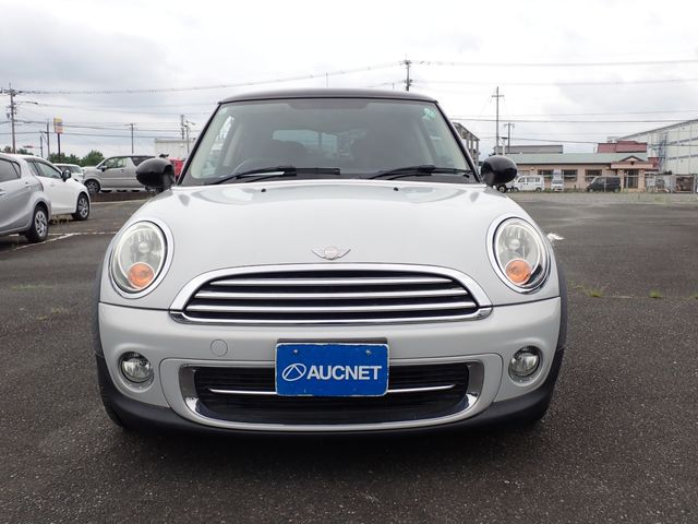 BMW MINI COOPER