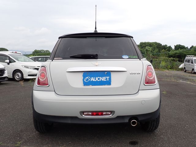 BMW MINI COOPER