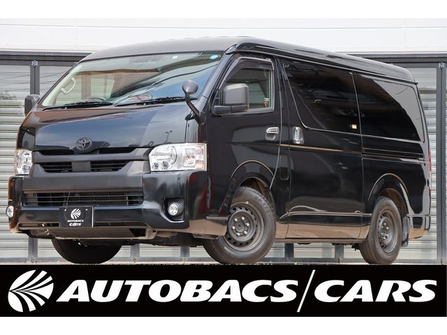 HIACE wagon