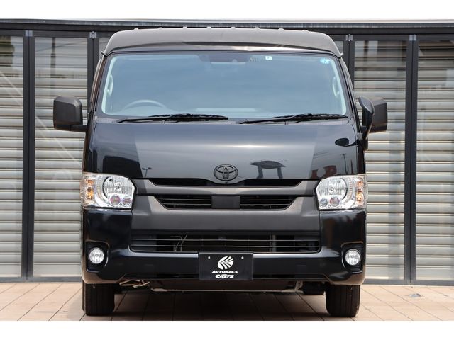 HIACE wagon