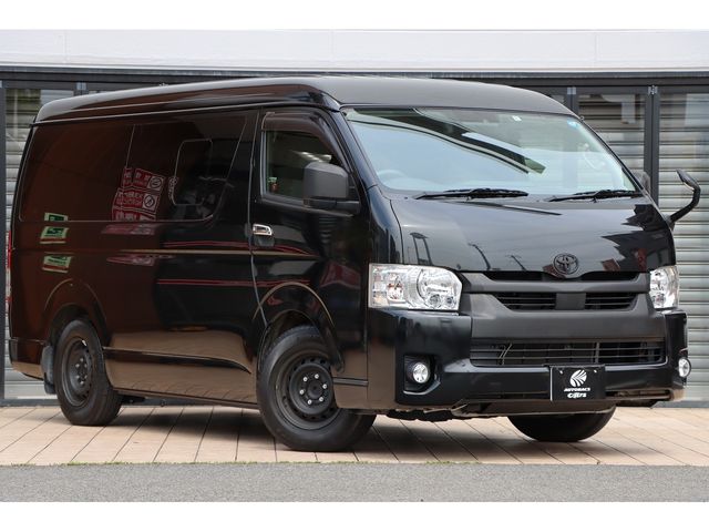 HIACE wagon