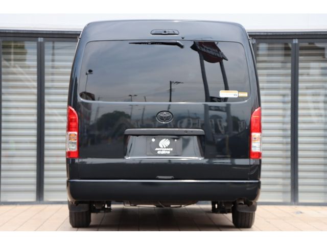 HIACE wagon