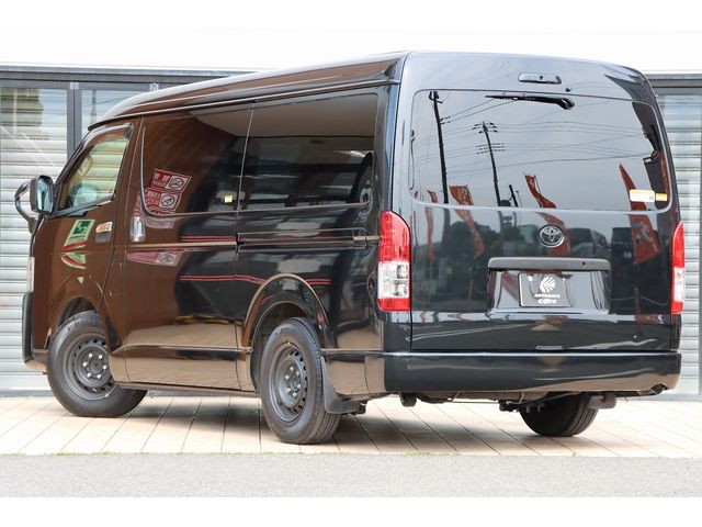 HIACE wagon