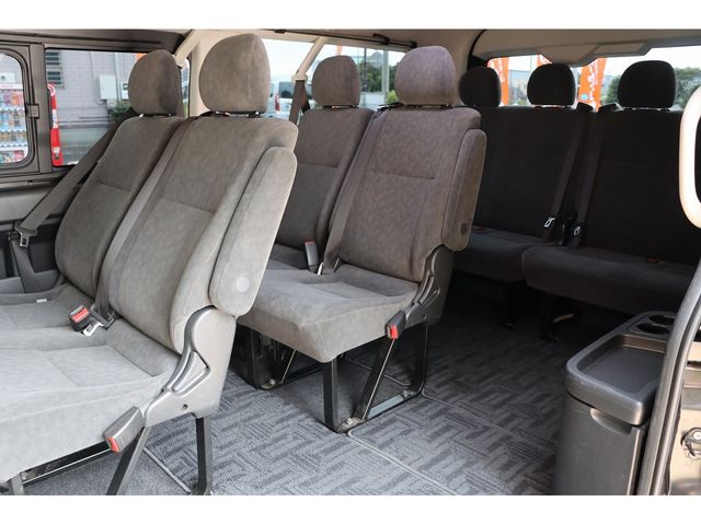HIACE wagon