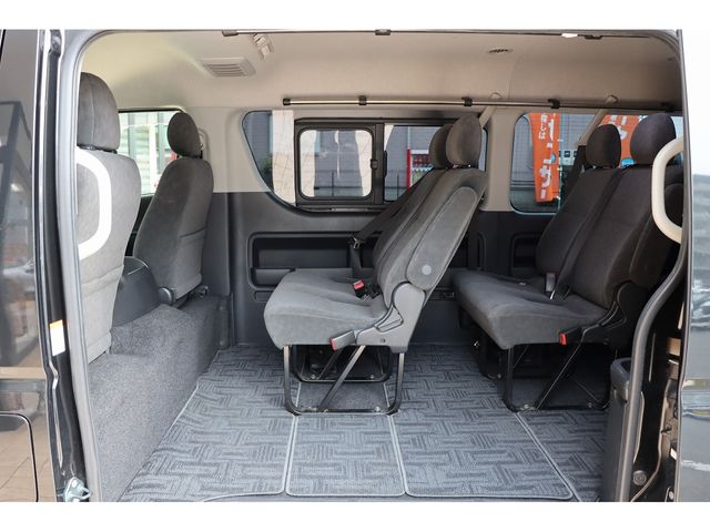 HIACE wagon