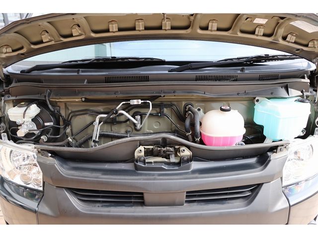 HIACE wagon