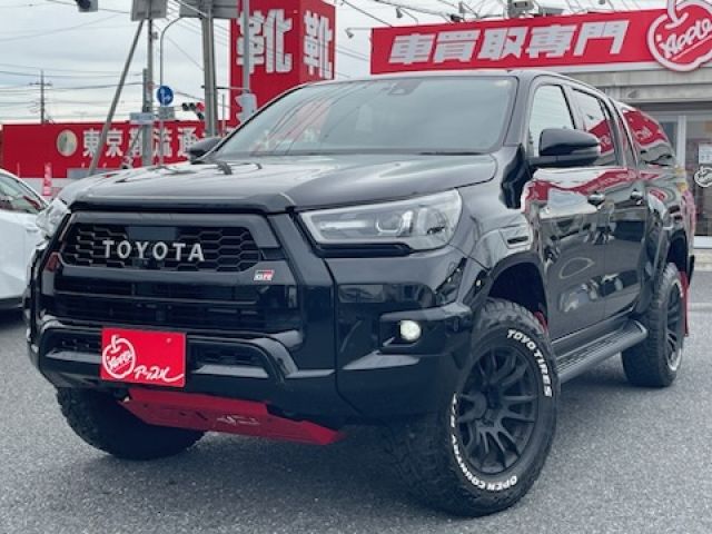 HILUX 4WD
