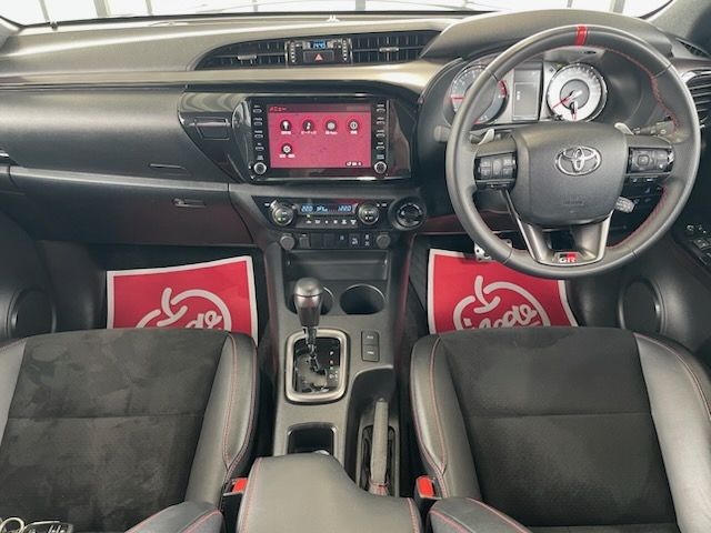 HILUX 4WD