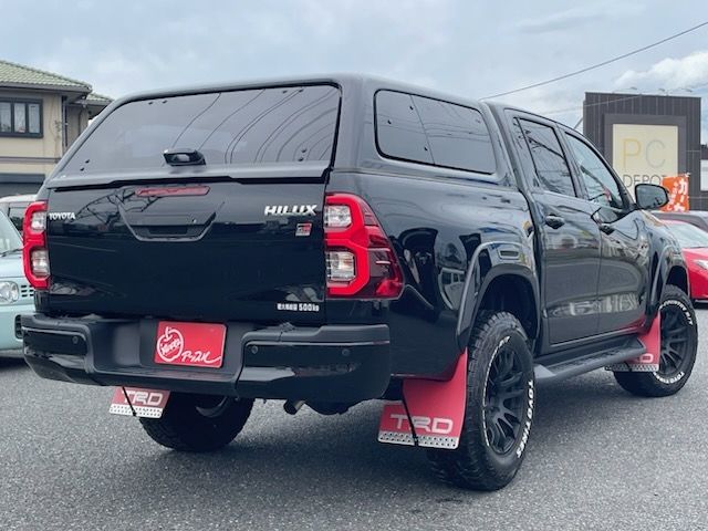 HILUX 4WD