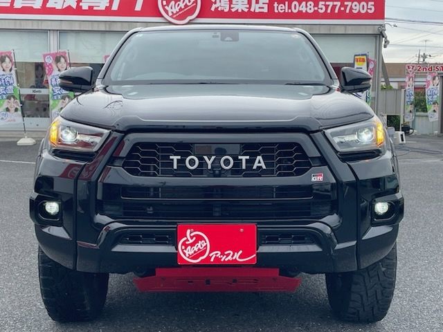 HILUX 4WD