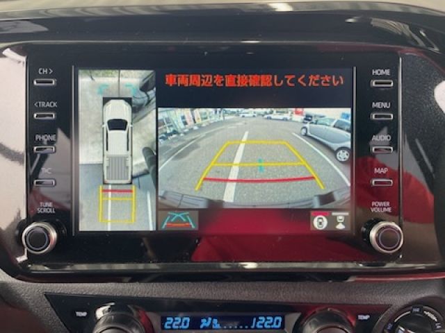 HILUX 4WD