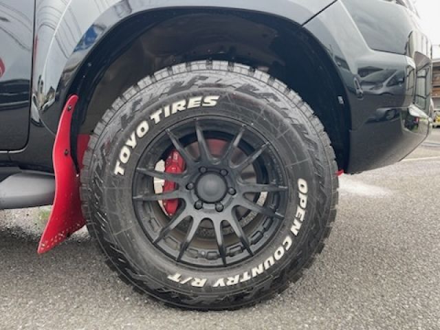 HILUX 4WD