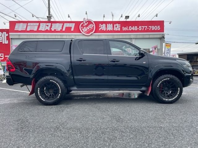 HILUX 4WD