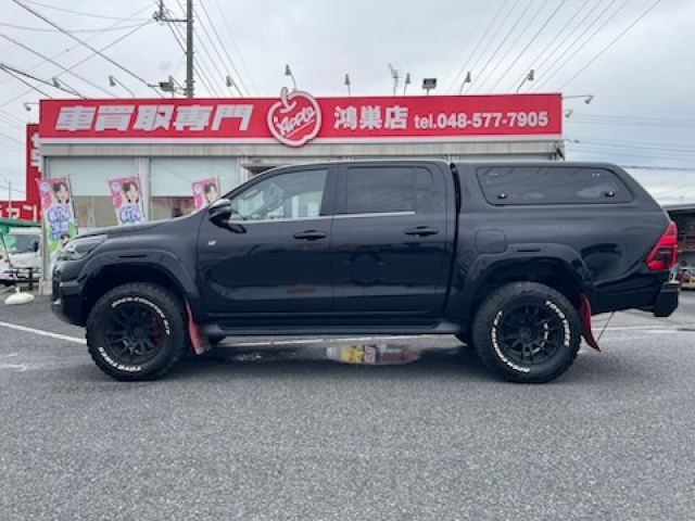 HILUX 4WD