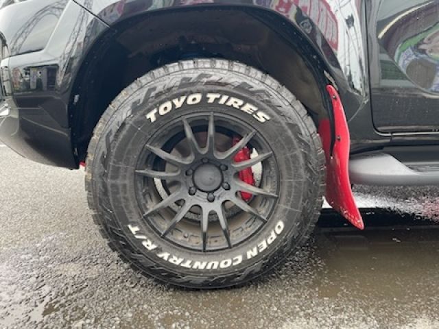 HILUX 4WD