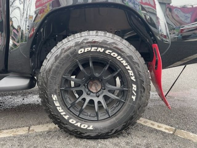 HILUX 4WD
