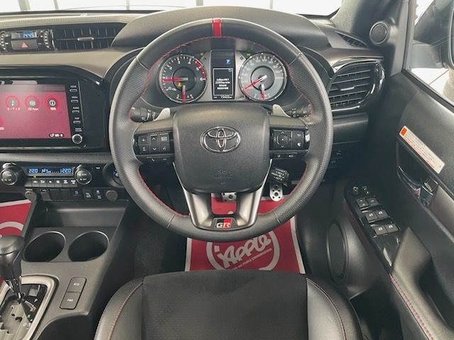 HILUX 4WD