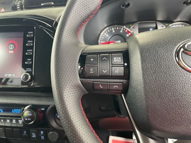 HILUX 4WD