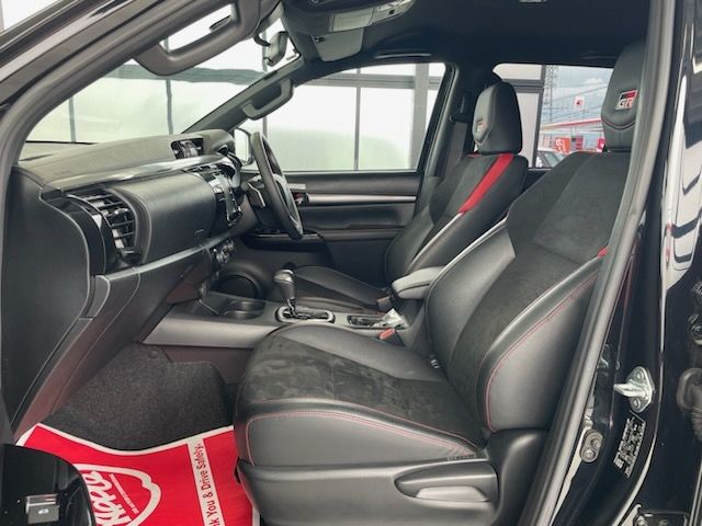 HILUX 4WD