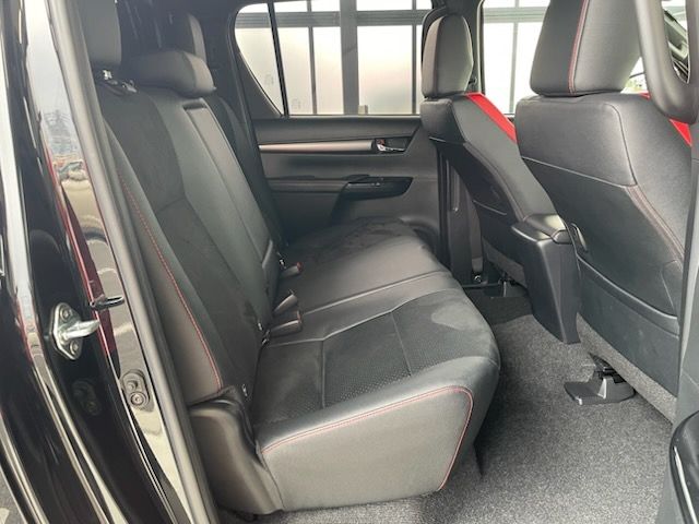 HILUX 4WD