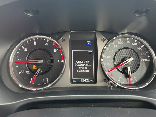 HILUX 4WD