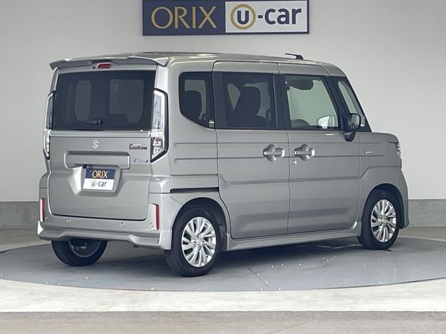 Spacia custom