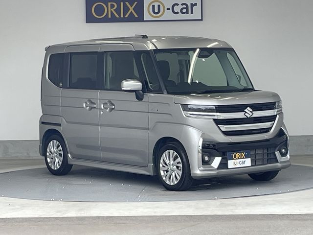 Spacia custom
