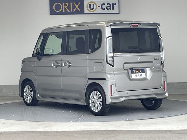 Spacia custom