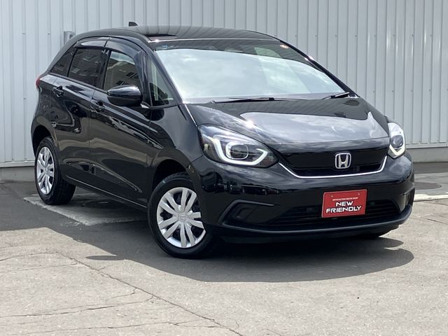 FIT e:HEV 4WD