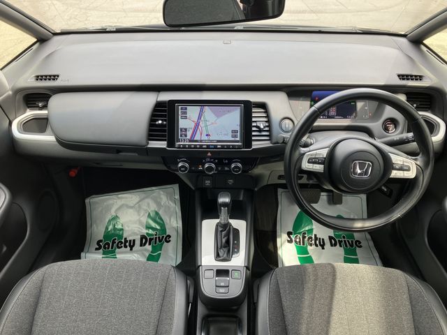 FIT e:HEV 4WD