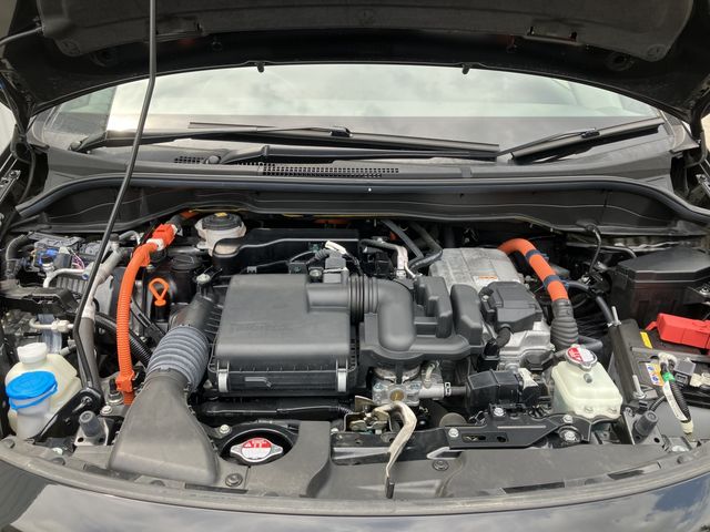 FIT e:HEV 4WD
