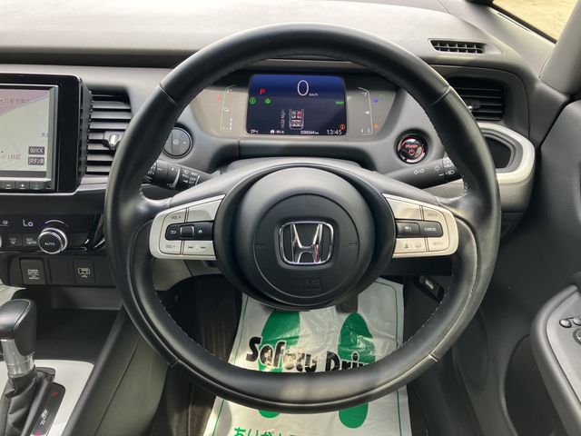 FIT e:HEV 4WD