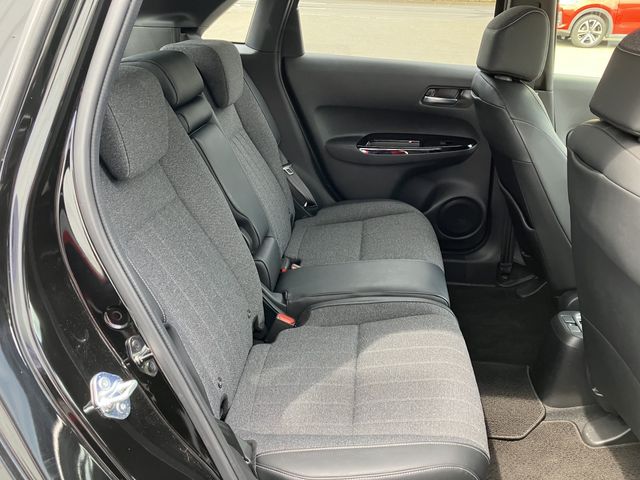 FIT e:HEV 4WD