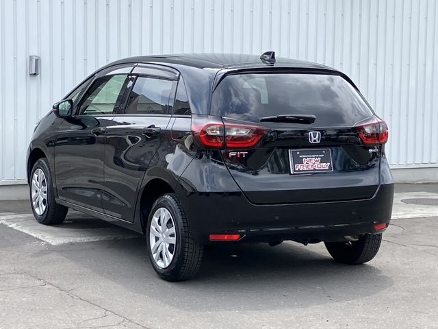 FIT e:HEV 4WD