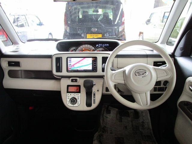 MOVE canbus 4WD