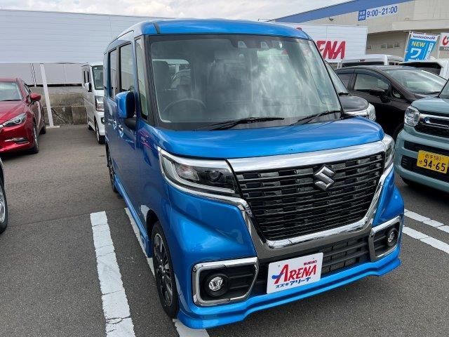 Spacia custom 4WD