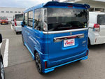 Spacia custom 4WD
