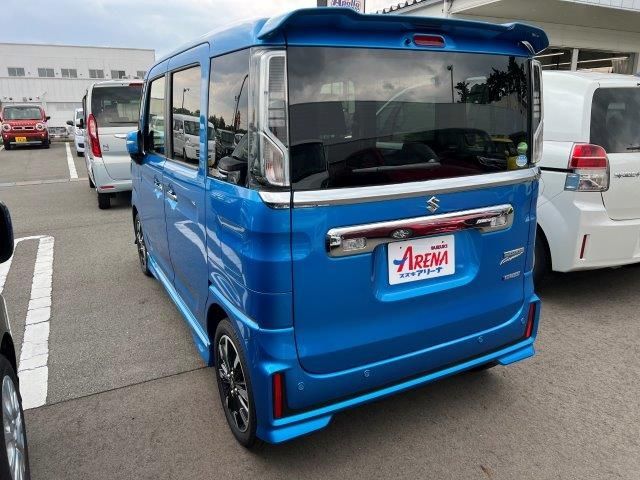 Spacia custom 4WD