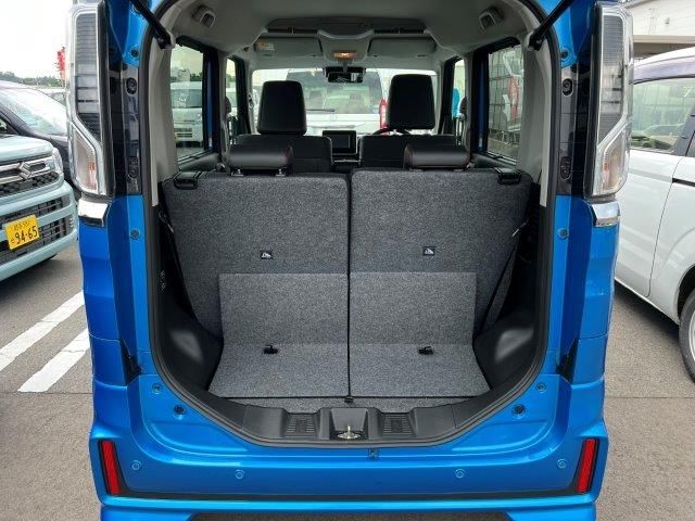 Spacia custom 4WD