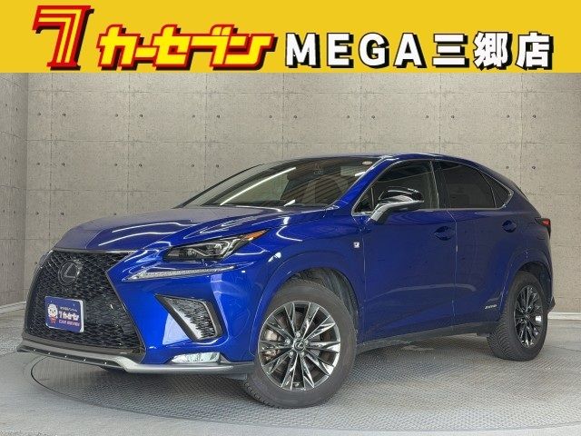 LEXUS NX300h