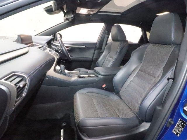 LEXUS NX300h