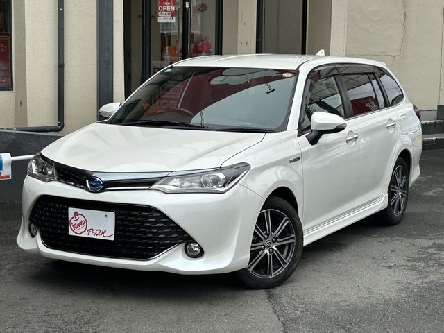 COROLLA FIELDER HYBRID
