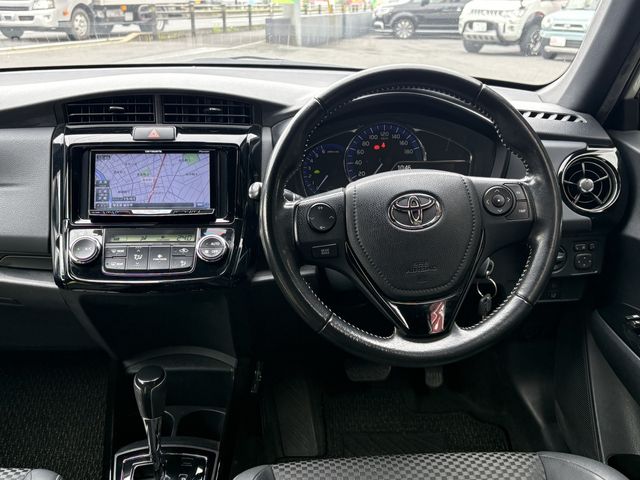 COROLLA FIELDER HYBRID
