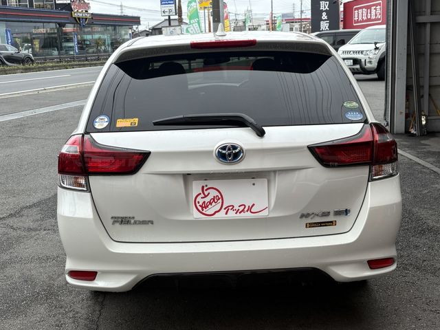 COROLLA FIELDER HYBRID