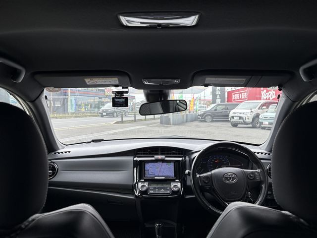 COROLLA FIELDER HYBRID
