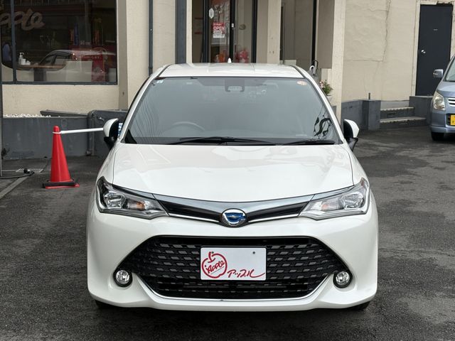 COROLLA FIELDER HYBRID
