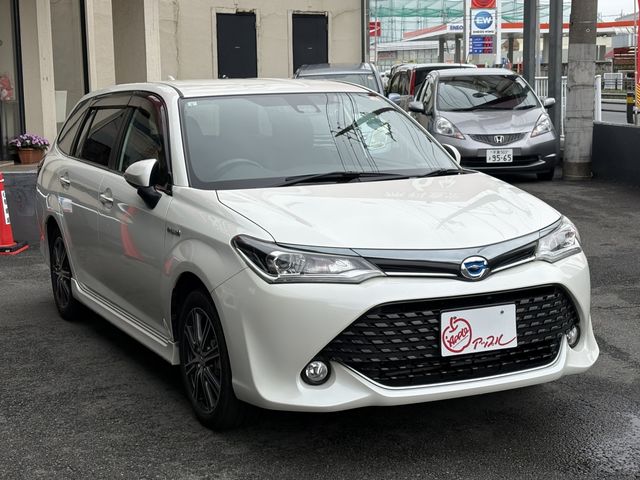 COROLLA FIELDER HYBRID
